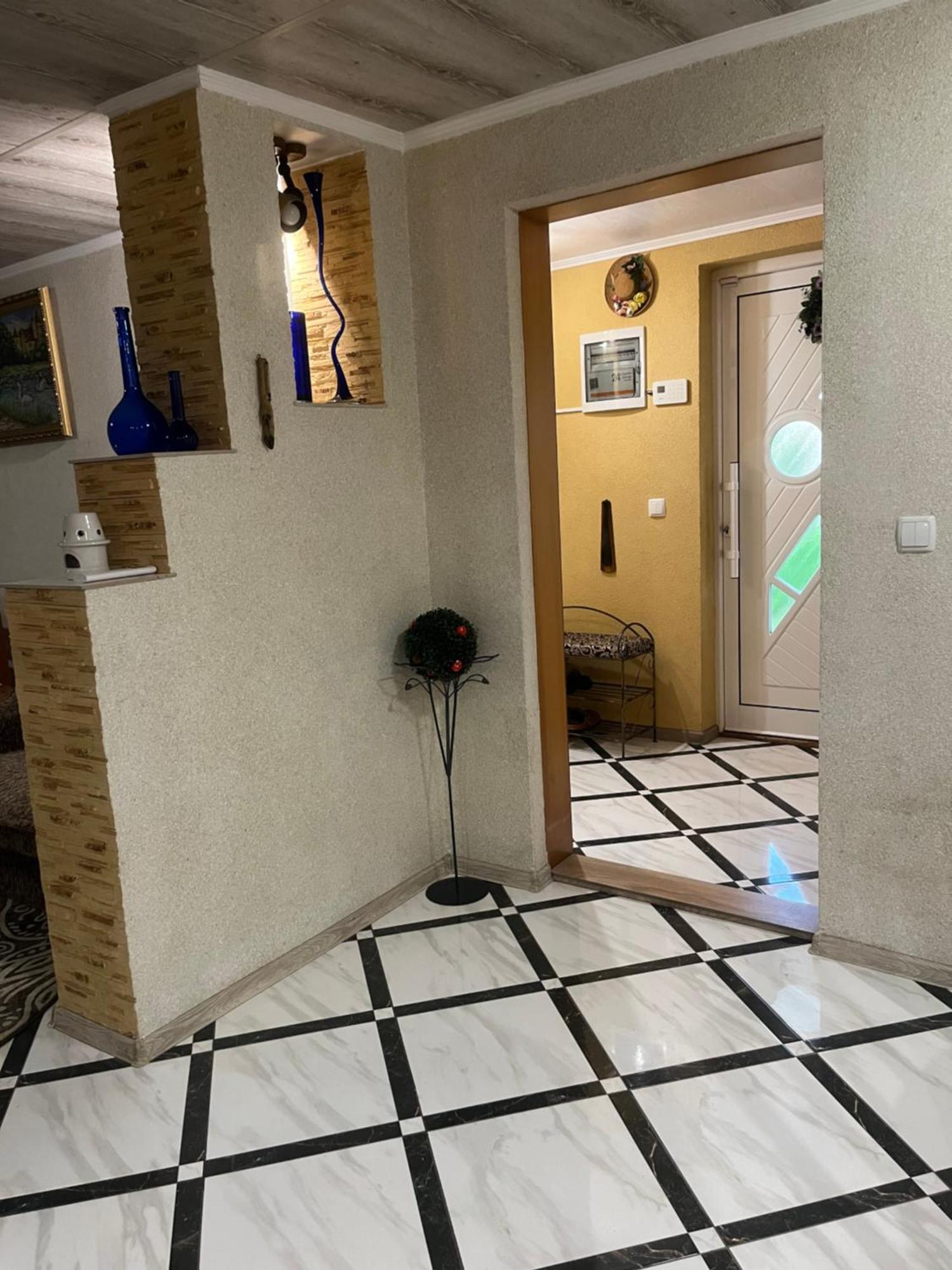 Hotel Окремий Будинок-Апартаменти Rakoshyno Buitenkant foto